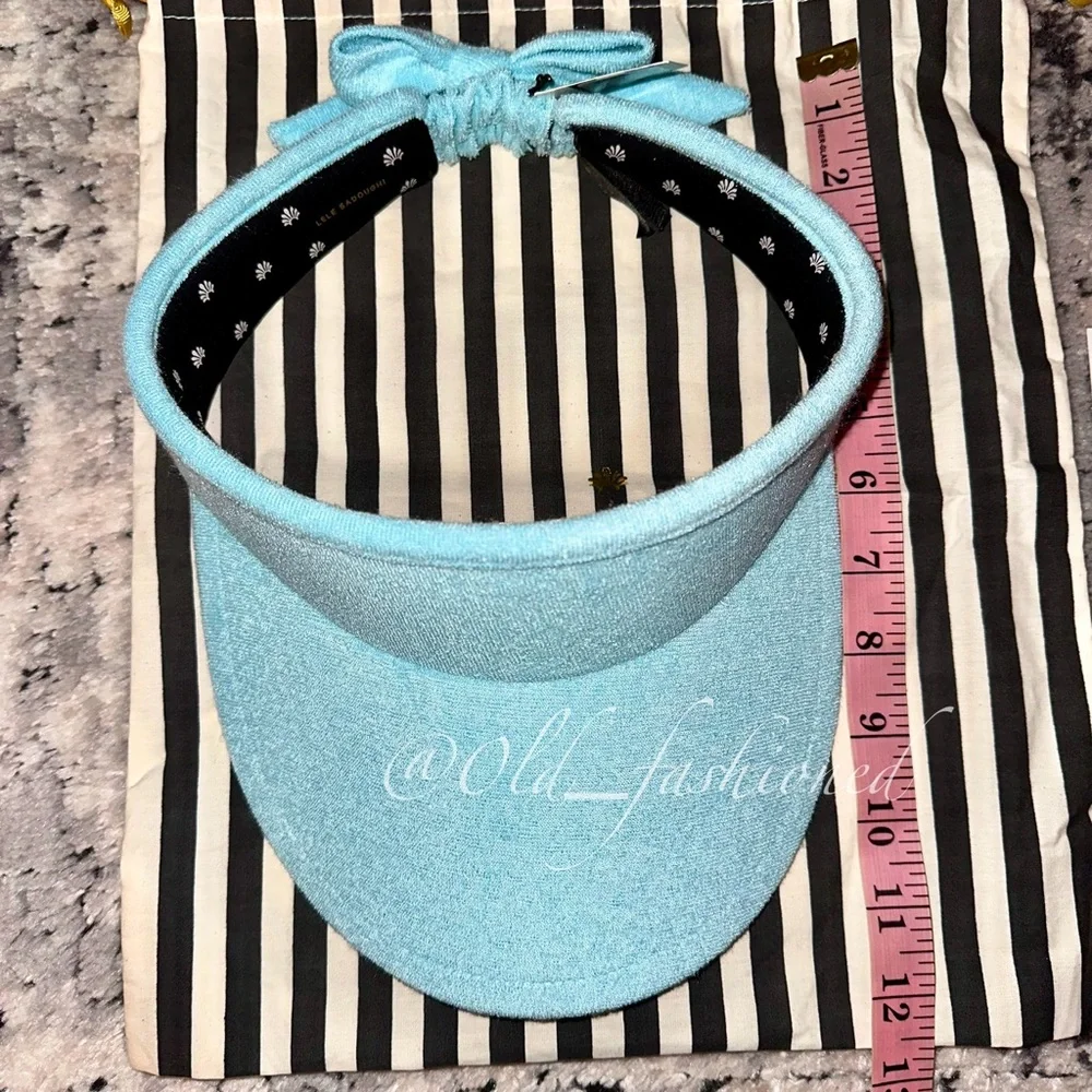 LELE SADOUGHI Visor